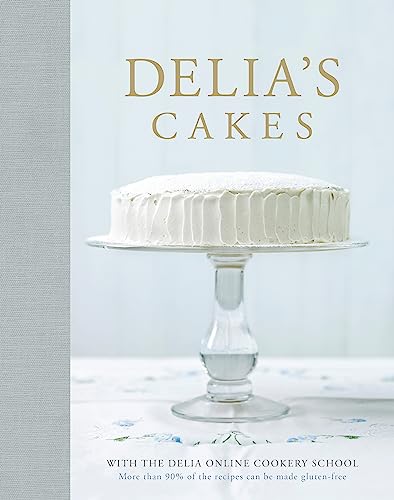 Delia's Cakes von Hodder & Stoughton